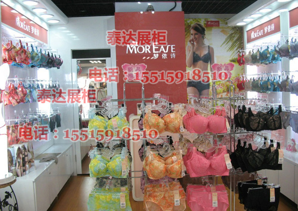 泰达内衣展柜-08235