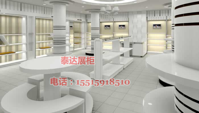 泰达内衣展柜-08236