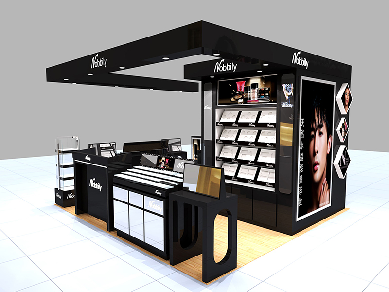 天然水晶能量彩妆柜