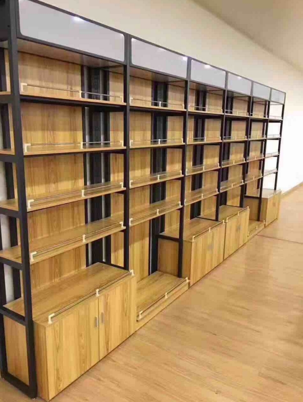 商丘铁木结合化妆品柜