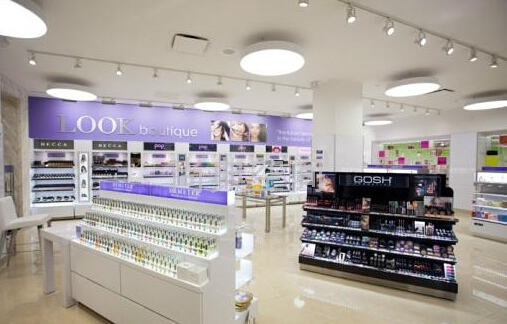 郑州市中原区苹果手机专卖店展柜