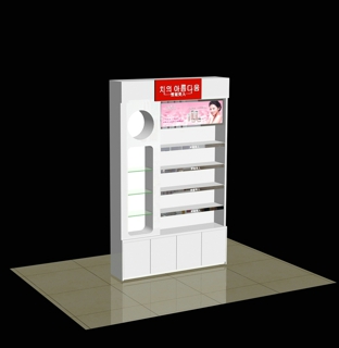 化妆品展柜