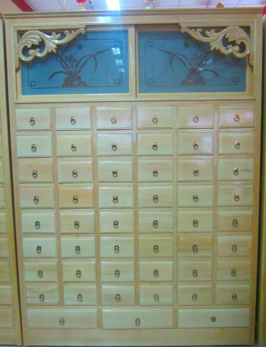 洛阳中药柜图片