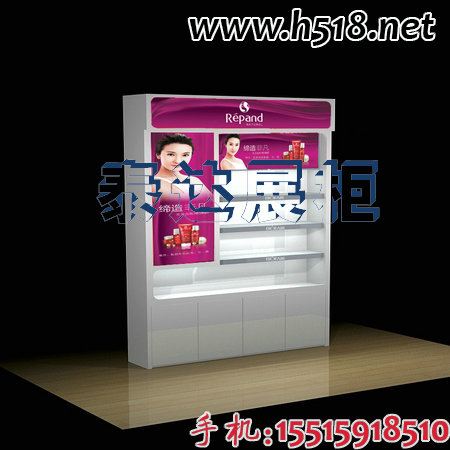 <b>洛阳化妆品展柜价格,洛阳化妆品展柜厂家</b>