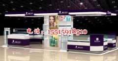 蝶语轩化妆品展柜|蝶语轩化妆品背柜