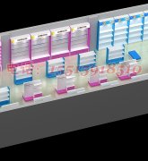 孕婴店展柜|孕婴店装修效果图