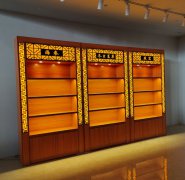 运城燕窝展柜